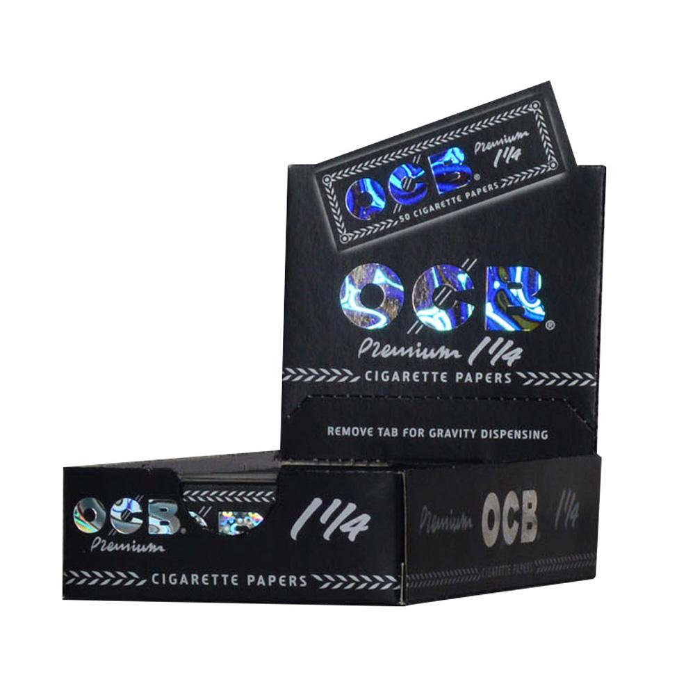 OCB Premium Rolling Papers