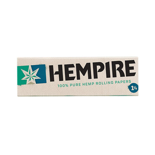 Hempire Hemp Rolling Papers | 1 1/4"