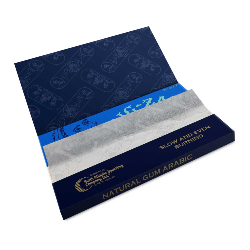 Zig Zag Ultra Thin Rolling Papers