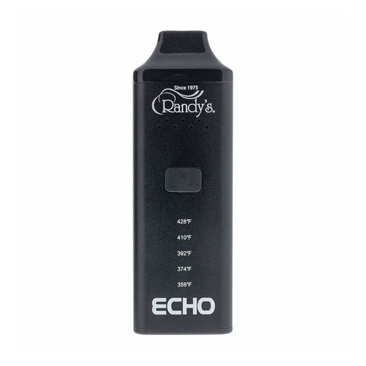 Randyâ€™s Echo Dry Herb Vaporizer