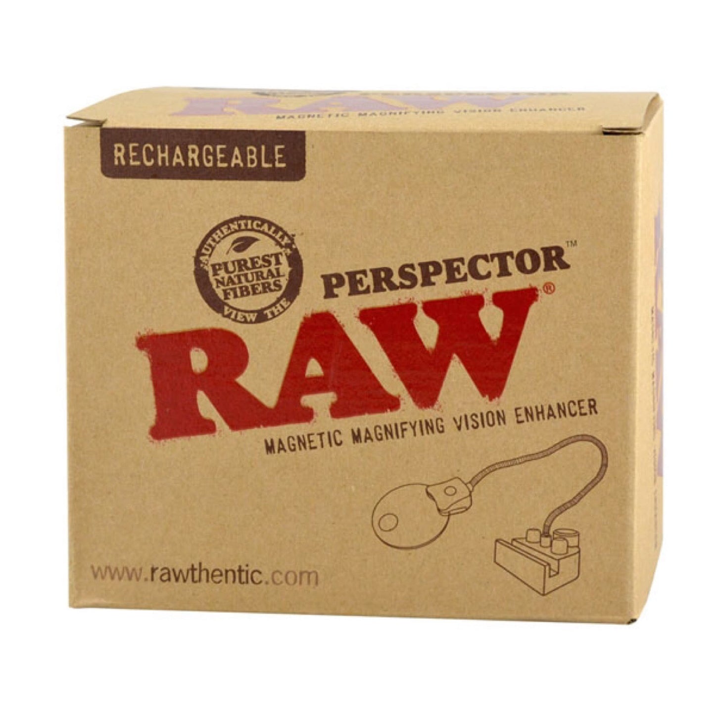 Raw Perspector - Magnetic Magnifying Vision Enhancer ðŸ”