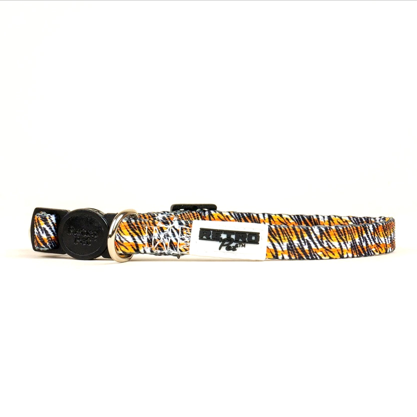 Retro Pet Breakaway Cat Collars 🐈 