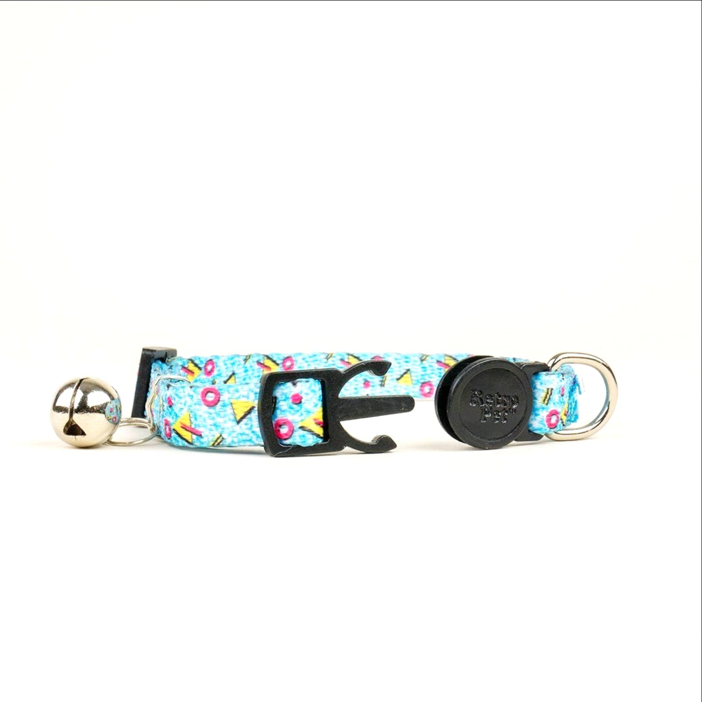 Retro Pet Breakaway Cat Collars 🐈 