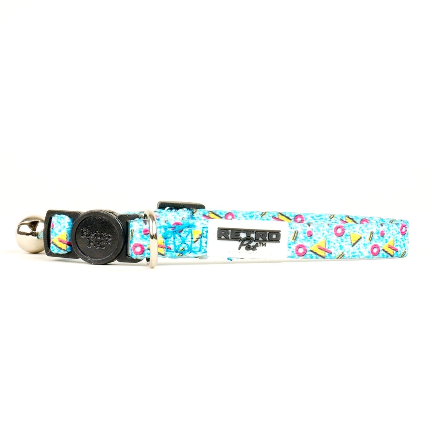 Retro Pet Breakaway Cat Collars 🐈 