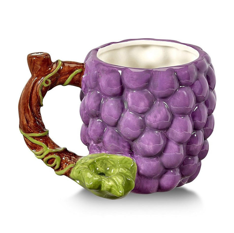 Roast & Toast Food Mug Pipe