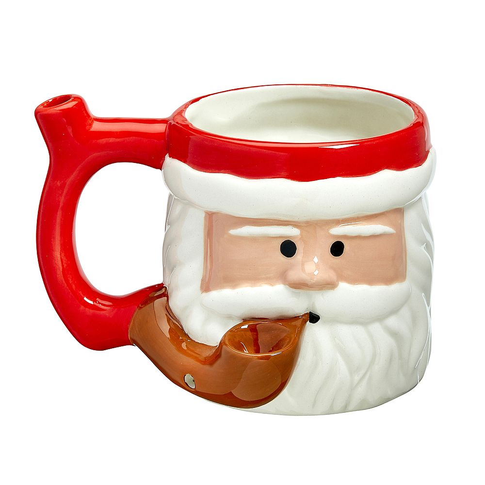 Roast & Toast Holiday Mug Pipe