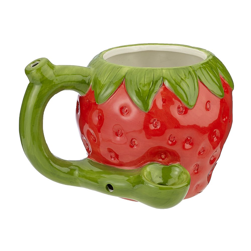 Roast & Toast Food Mug Pipe