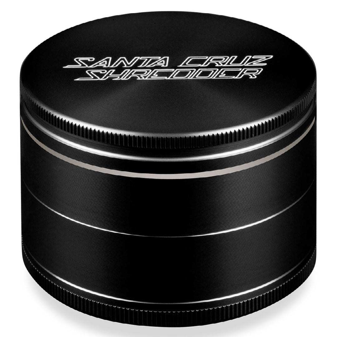 Santa Cruz Shredder 4-Piece Grinder - Large