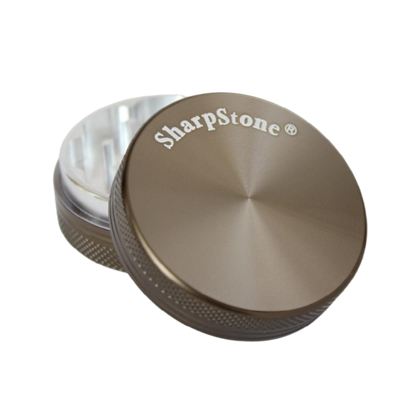 SharpStone 2.2" 2-Piece Grinder