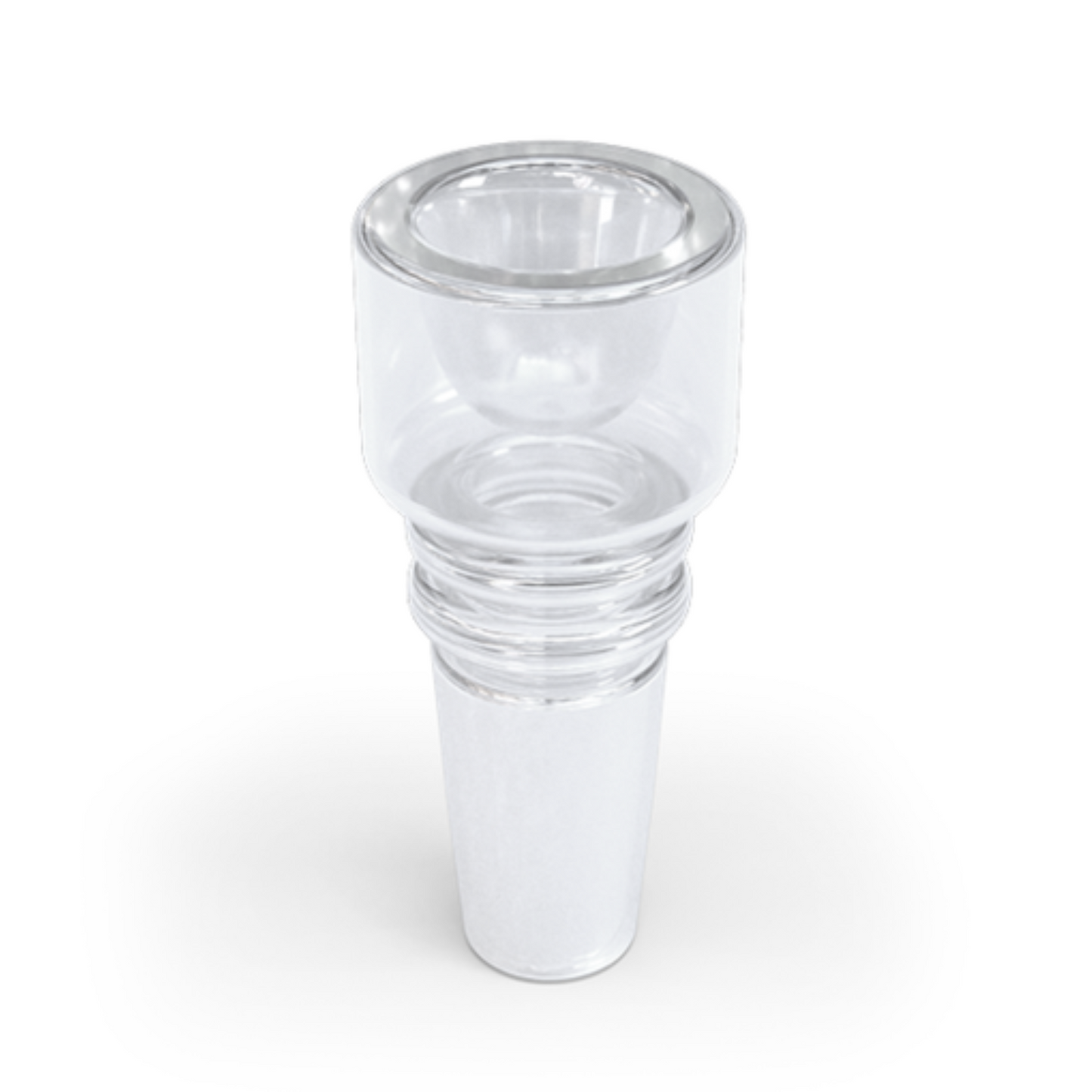 Stundenglass Clear Glass Bowl