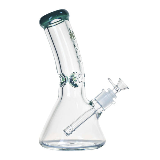 The Kind Pen Bent Neck Beaker Bong