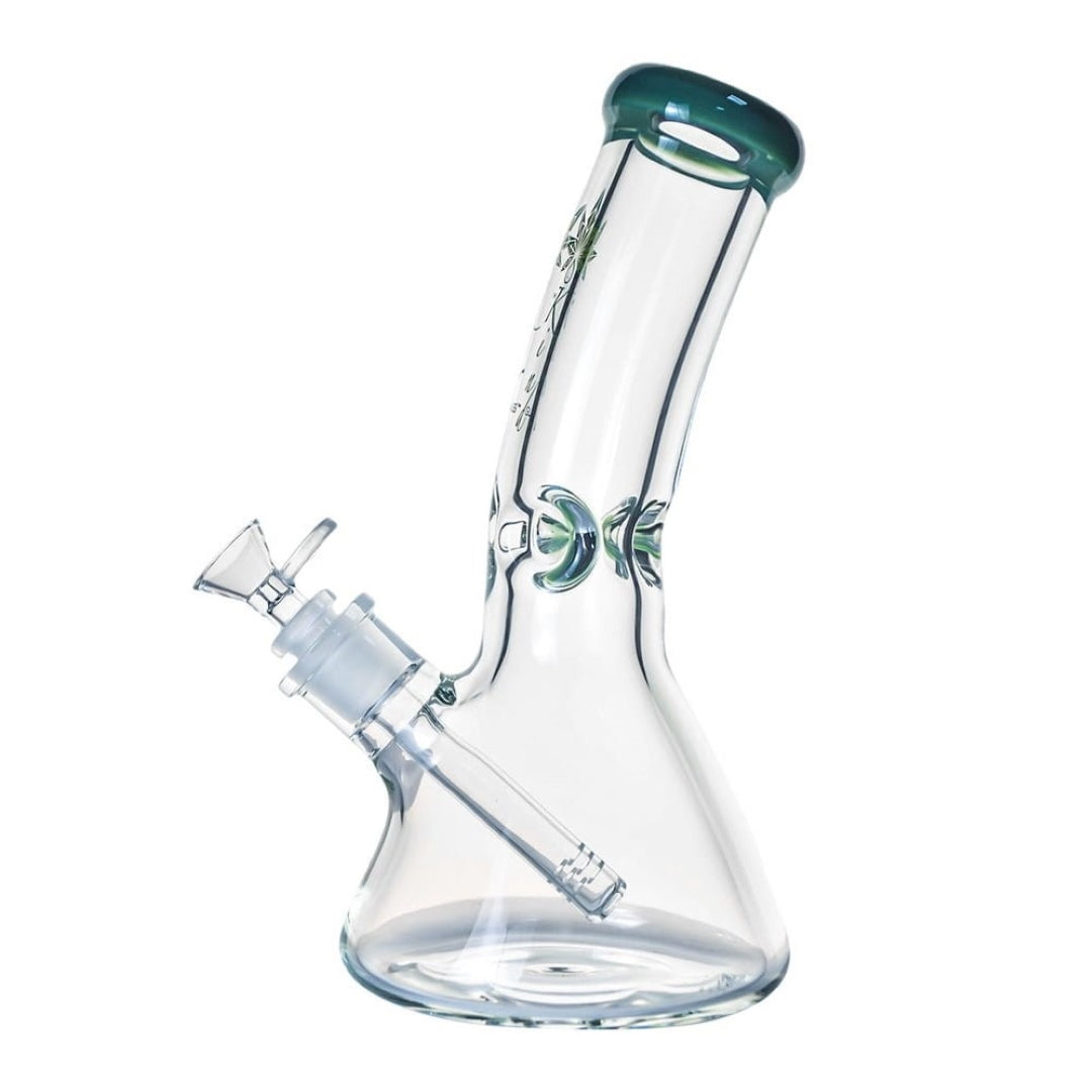 The Kind Pen Bent Neck Beaker Bong