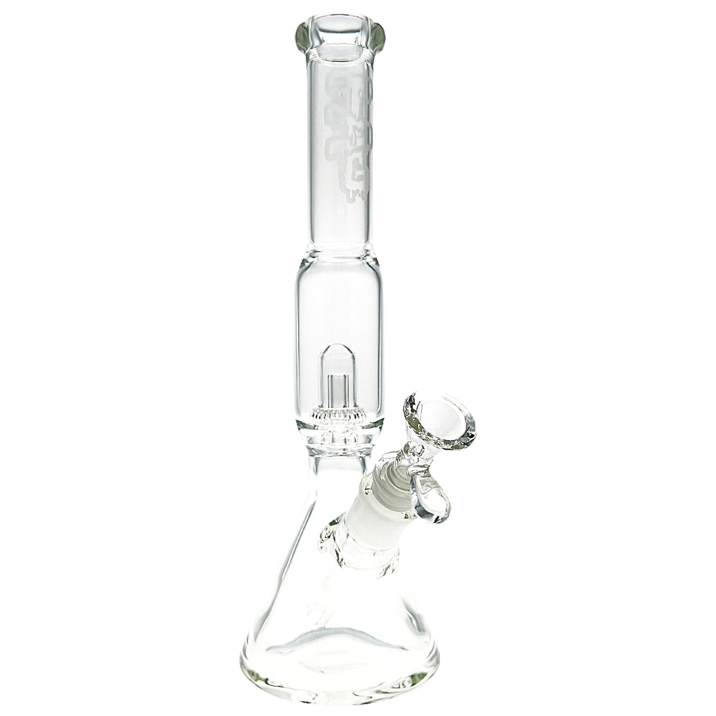 TAG 12" UFO Showerhead Beaker Bong