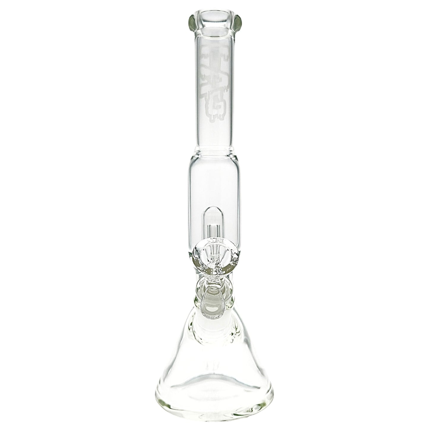 TAG 12" UFO Showerhead Beaker Bong