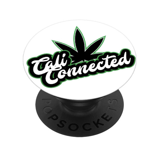 CaliConnected® “Pot-Socket” Cell Phone Stand 