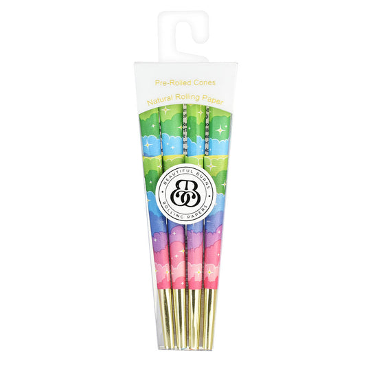 Beautiful Burns Pre-Rolled Cones | Unicorn Dreams
