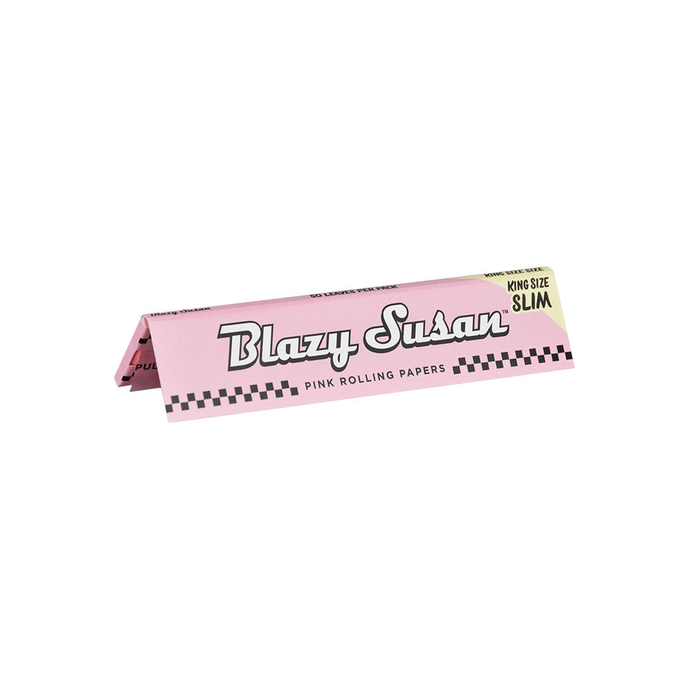 Blazy Susan Rolling Papers | Pink