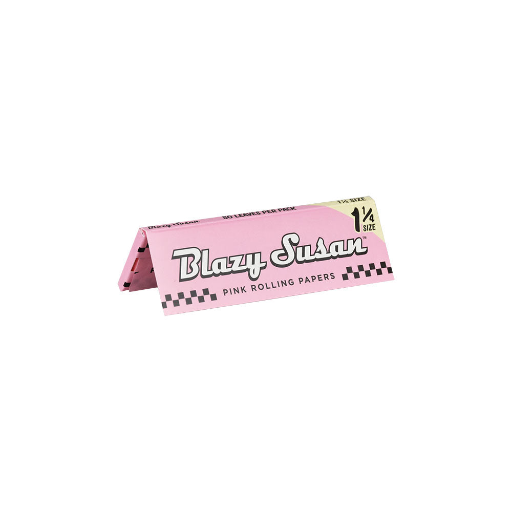 Blazy Susan Rolling Papers | Pink