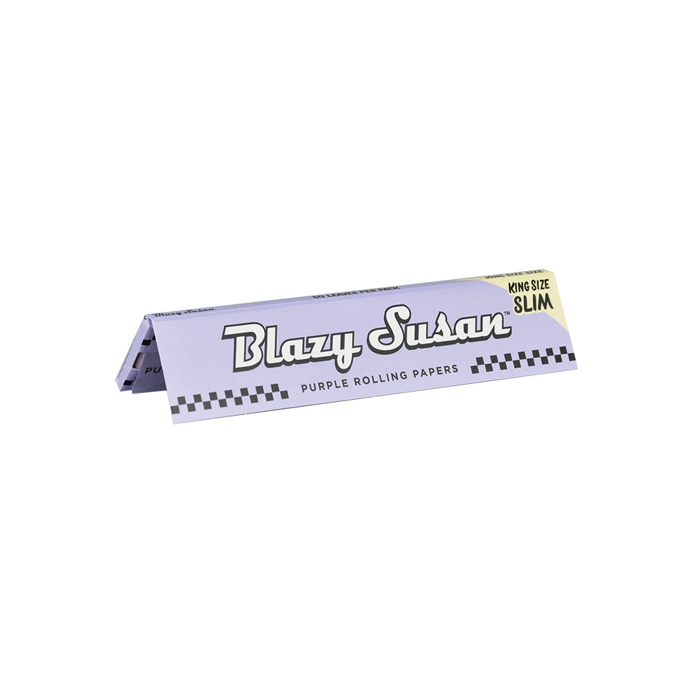 Blazy Susan Rolling Papers | Purple