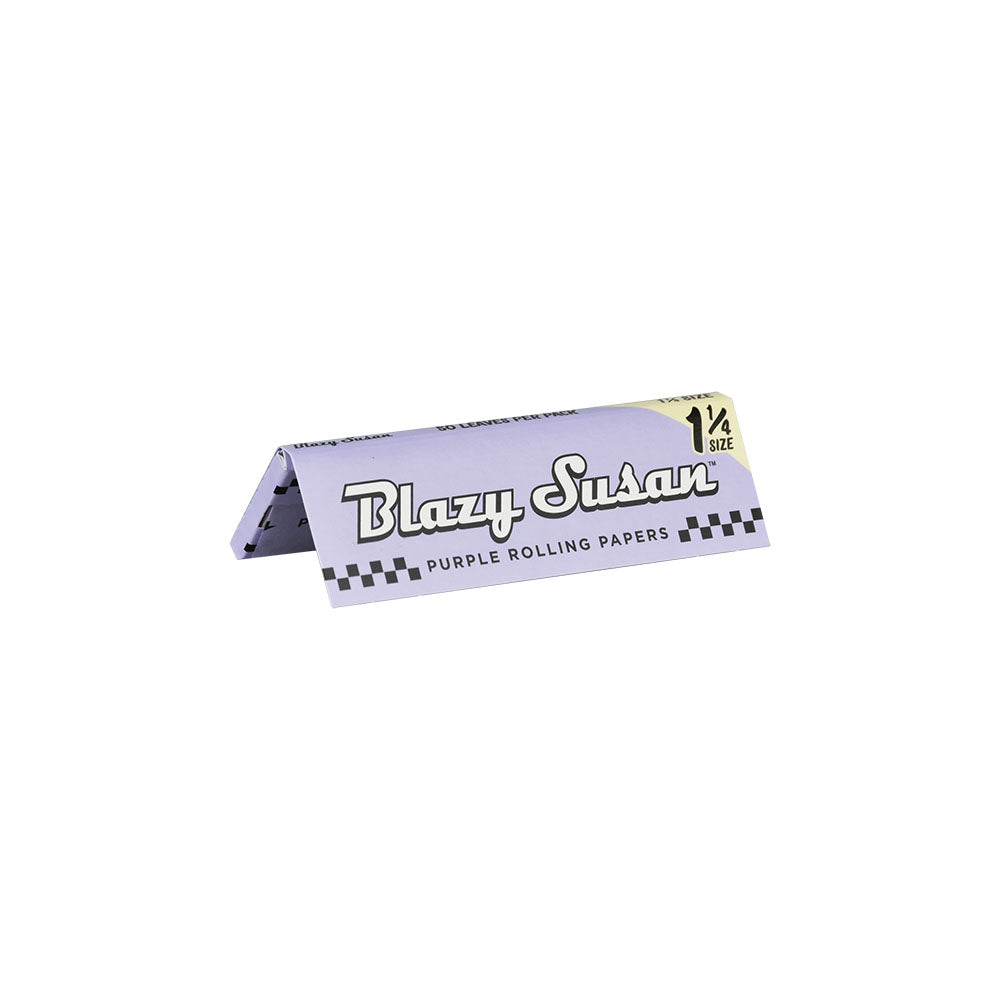 Blazy Susan Rolling Papers | Purple