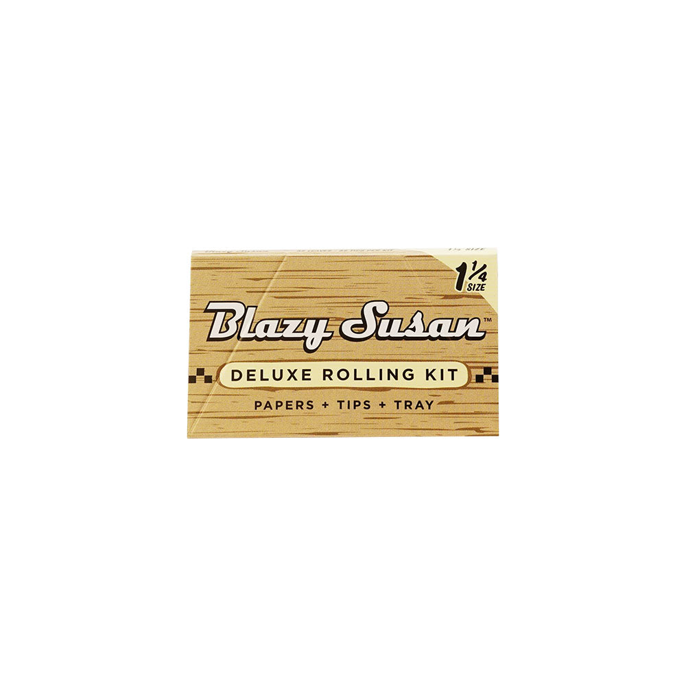 Blazy Susan Deluxe Rolling Kit | Unbleached