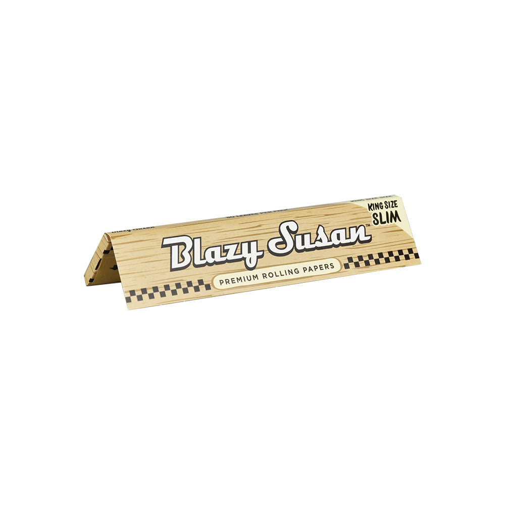 Blazy Susan Rolling Papers | Unbleached