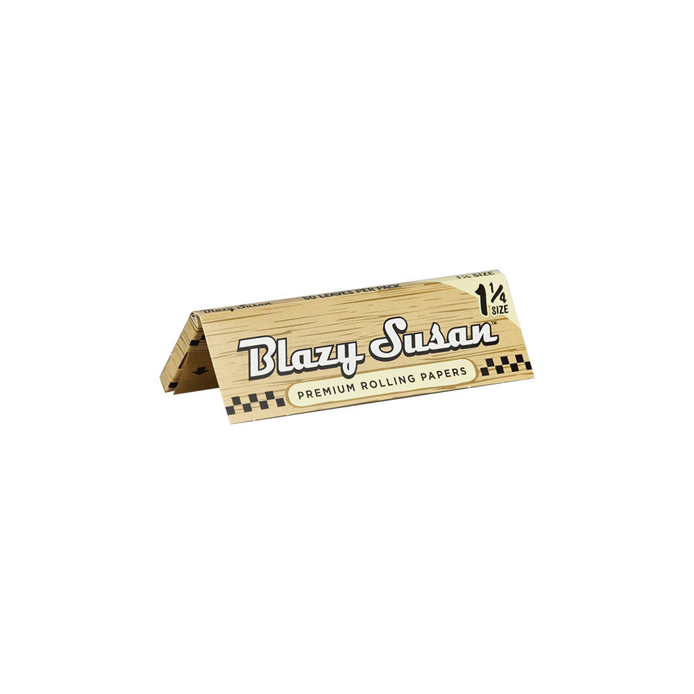 Blazy Susan Rolling Papers | Unbleached