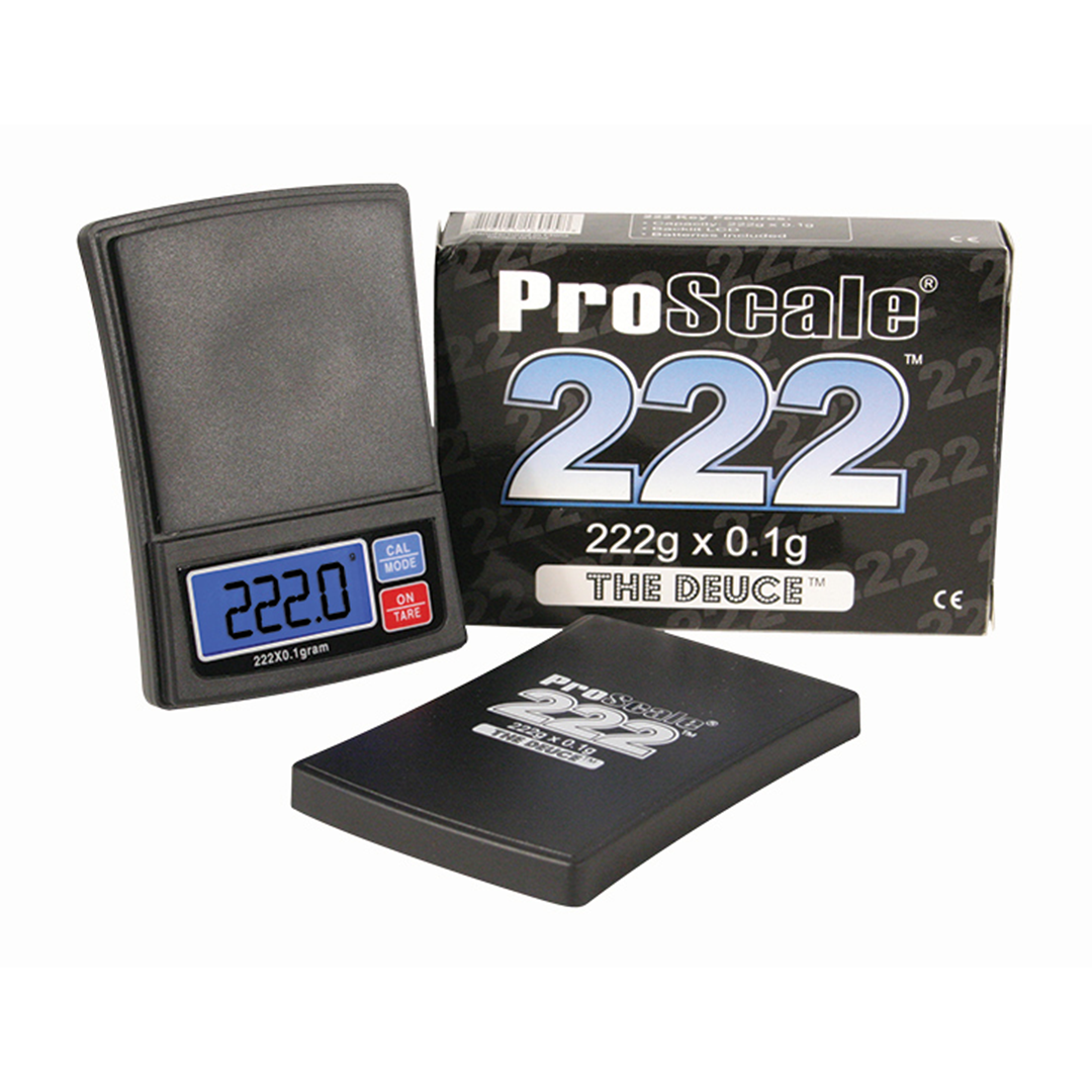 Proscale Deuce Scale | Wholesale – Smoke Source Wholesale