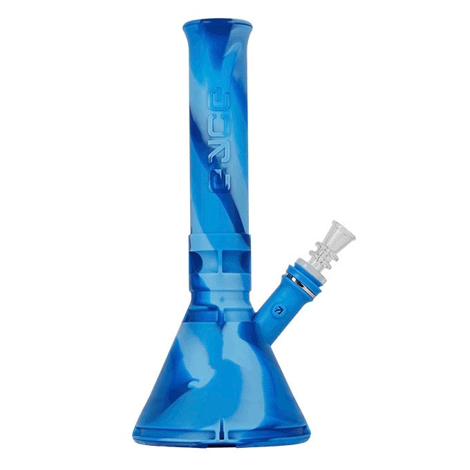 Eyce Indestructible 13” Silicone Beaker Bong 