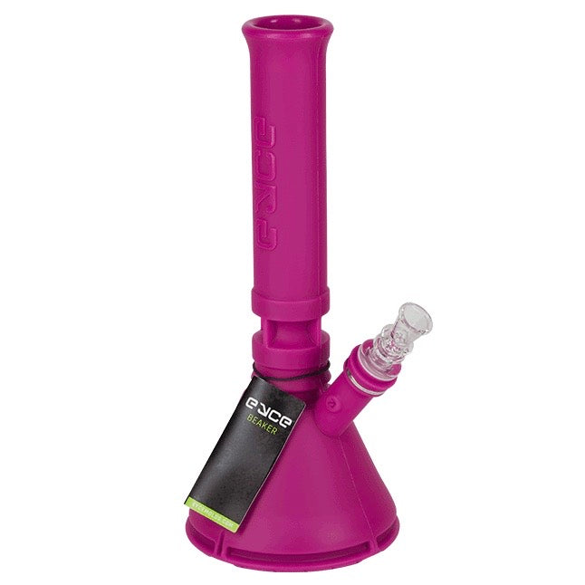 Eyce Indestructible 13” Silicone Beaker Bong 