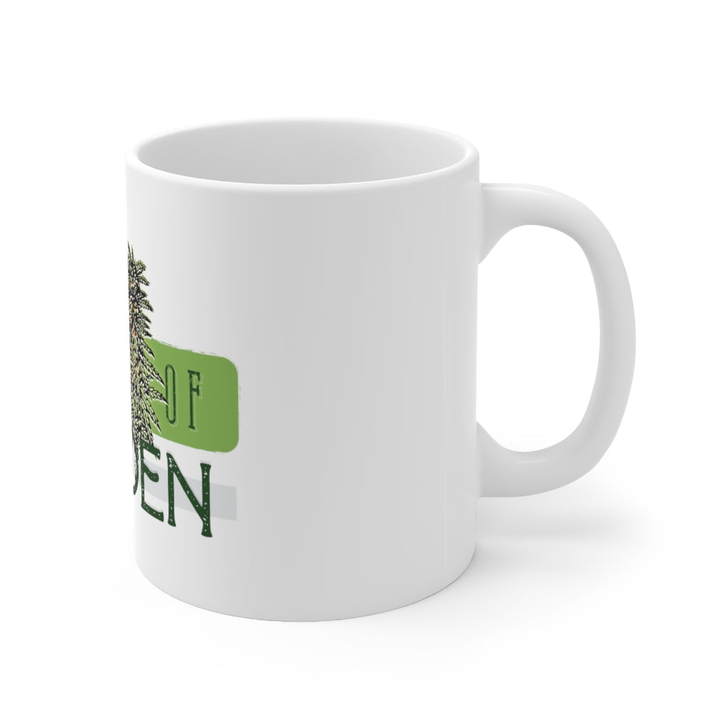 Garden of Weeden Coffee Mug ☕️