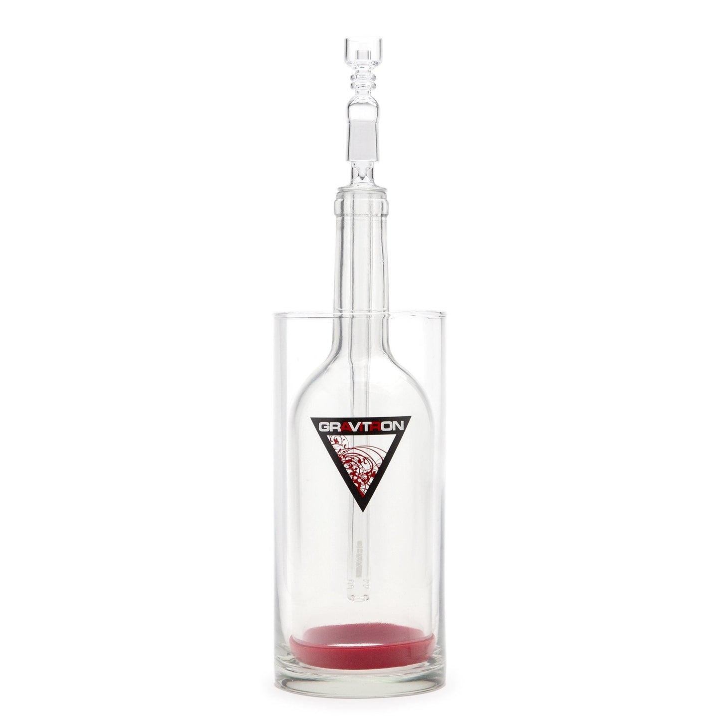 Grav® 10" Dabitron Bubbler Nail 