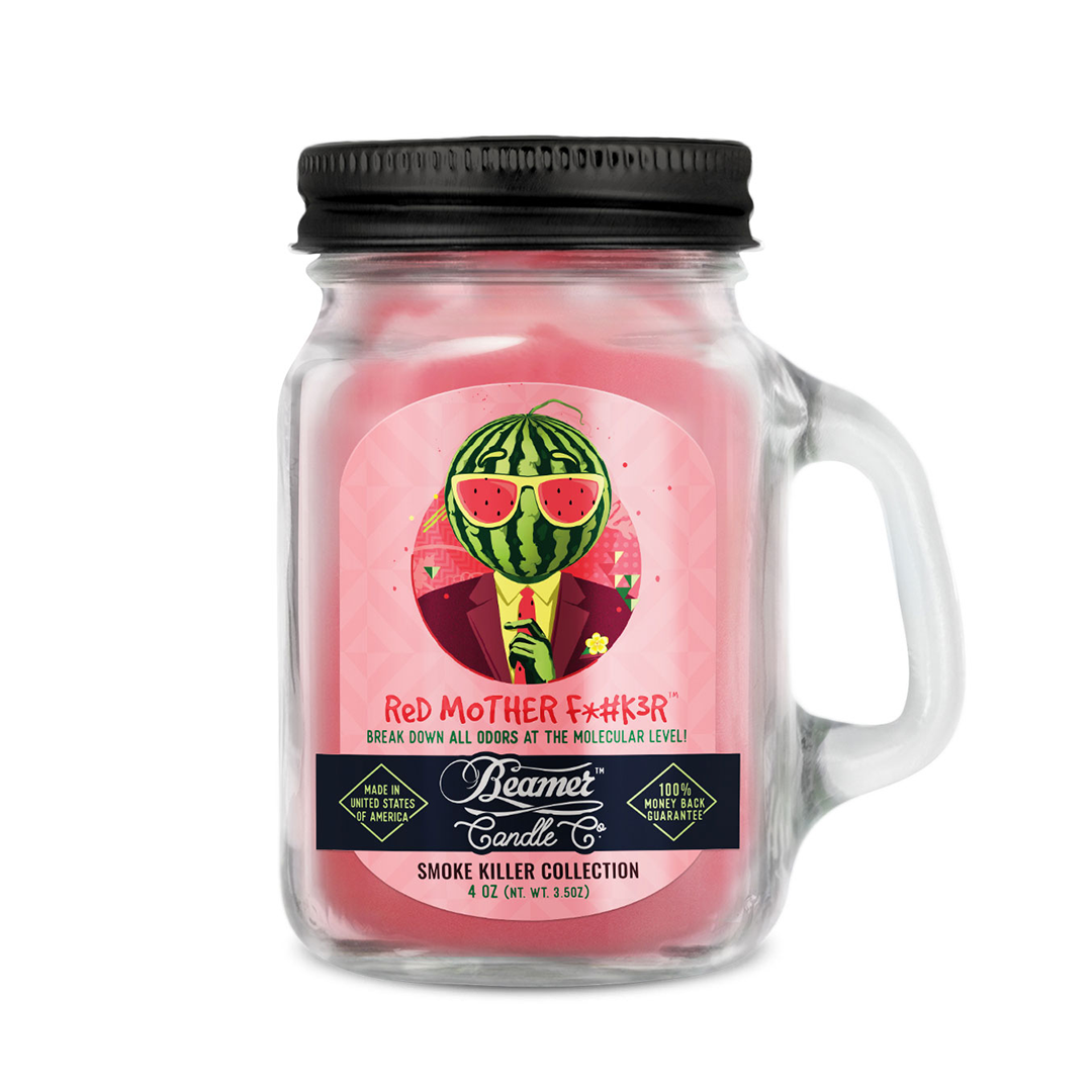 Smoke Killer Mini Candles (4oz)