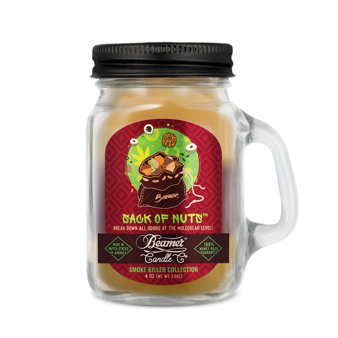 Smoke Killer Mini Candles (4oz)