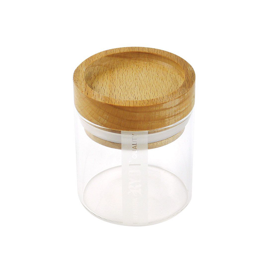 Ryot Glass Storage Jar