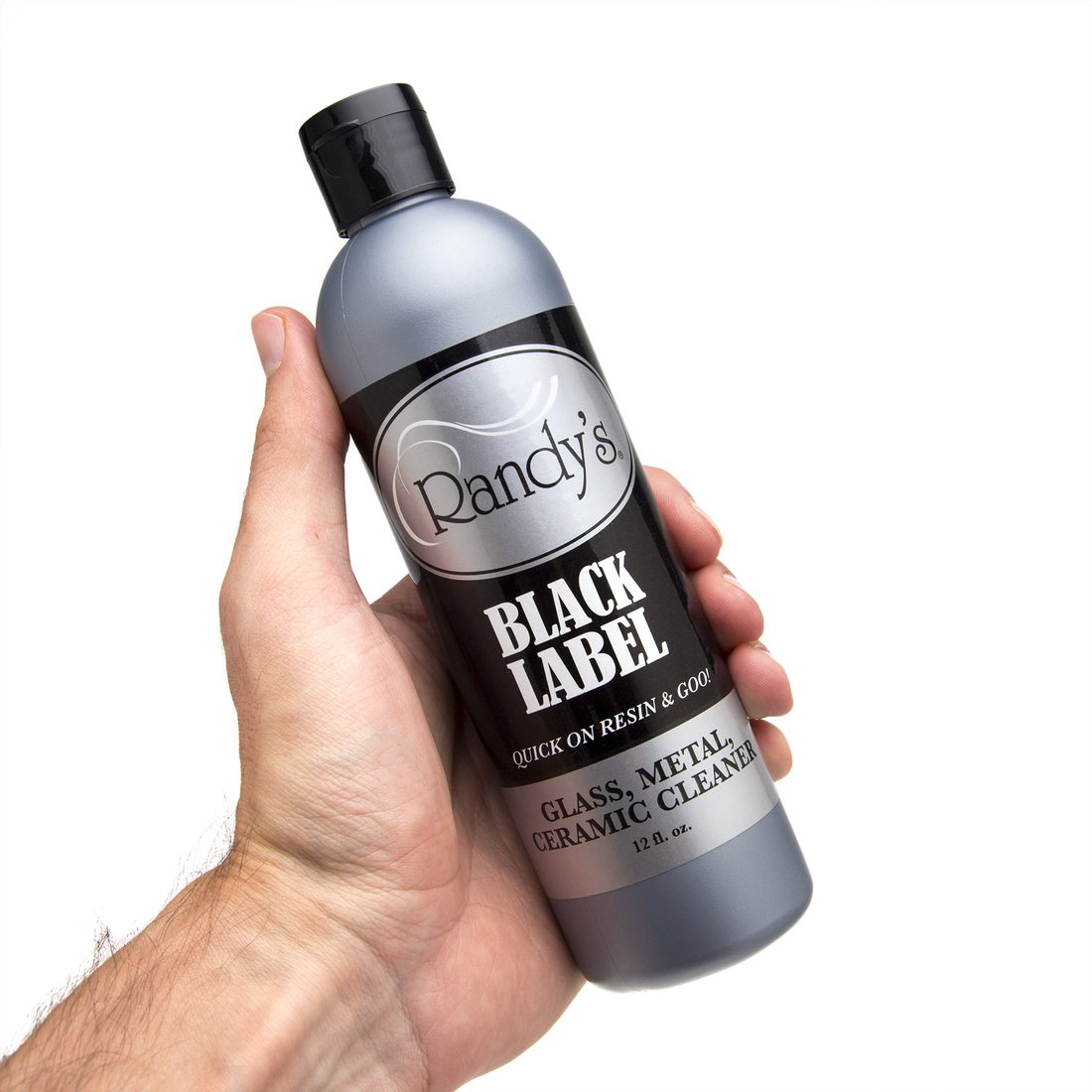 Randyâ€™s Black Label Glass Cleaner
