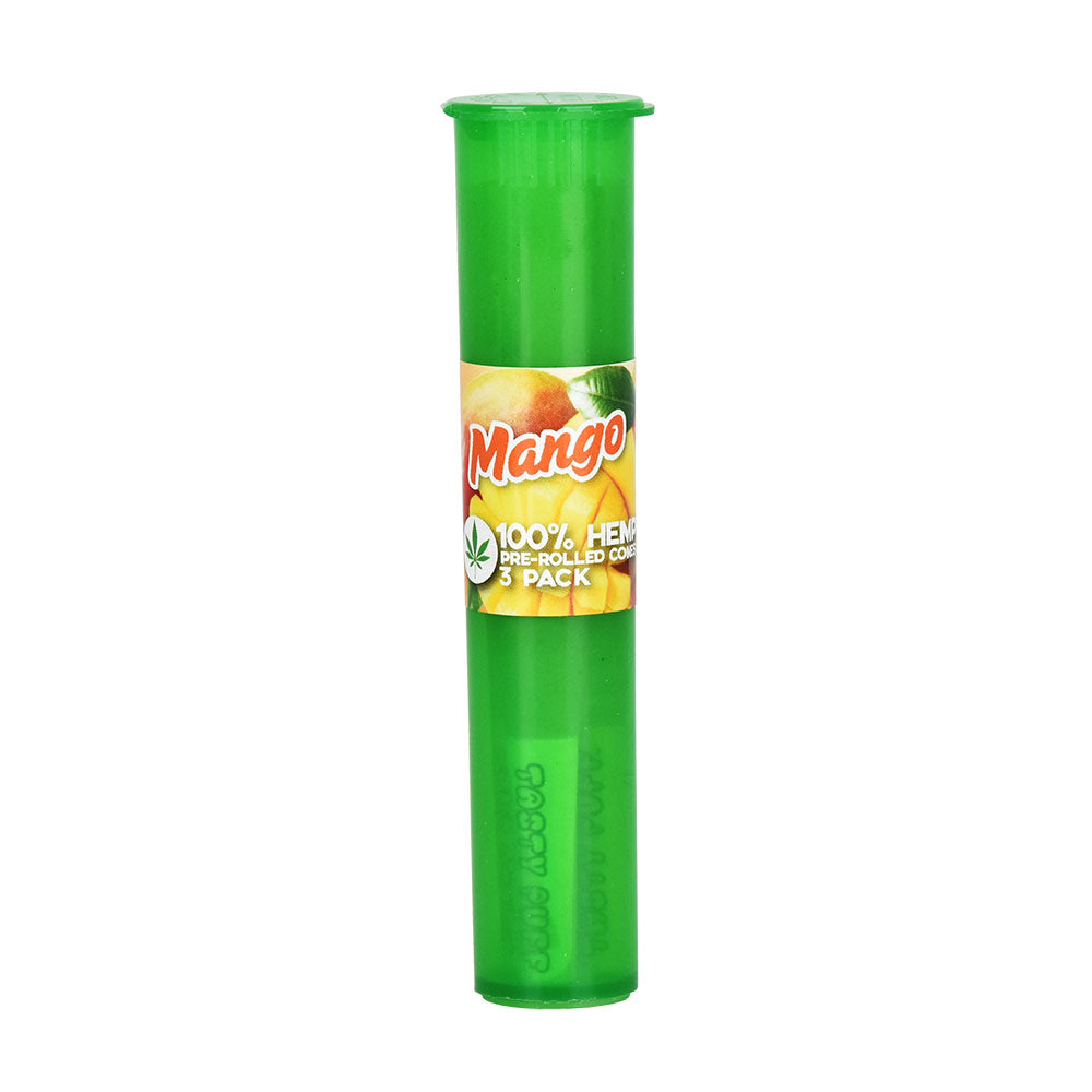 Tasty Puff Tasty Tips Pre-Rolled Cones | Mango